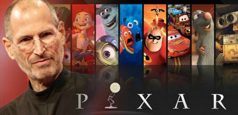 Работа с Pixar Animations