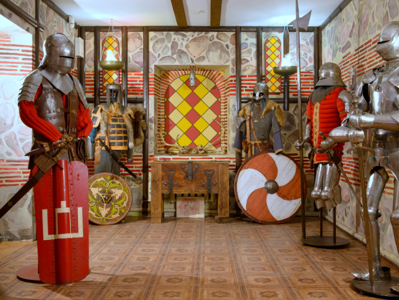 Музей рыцарства в Полоцке