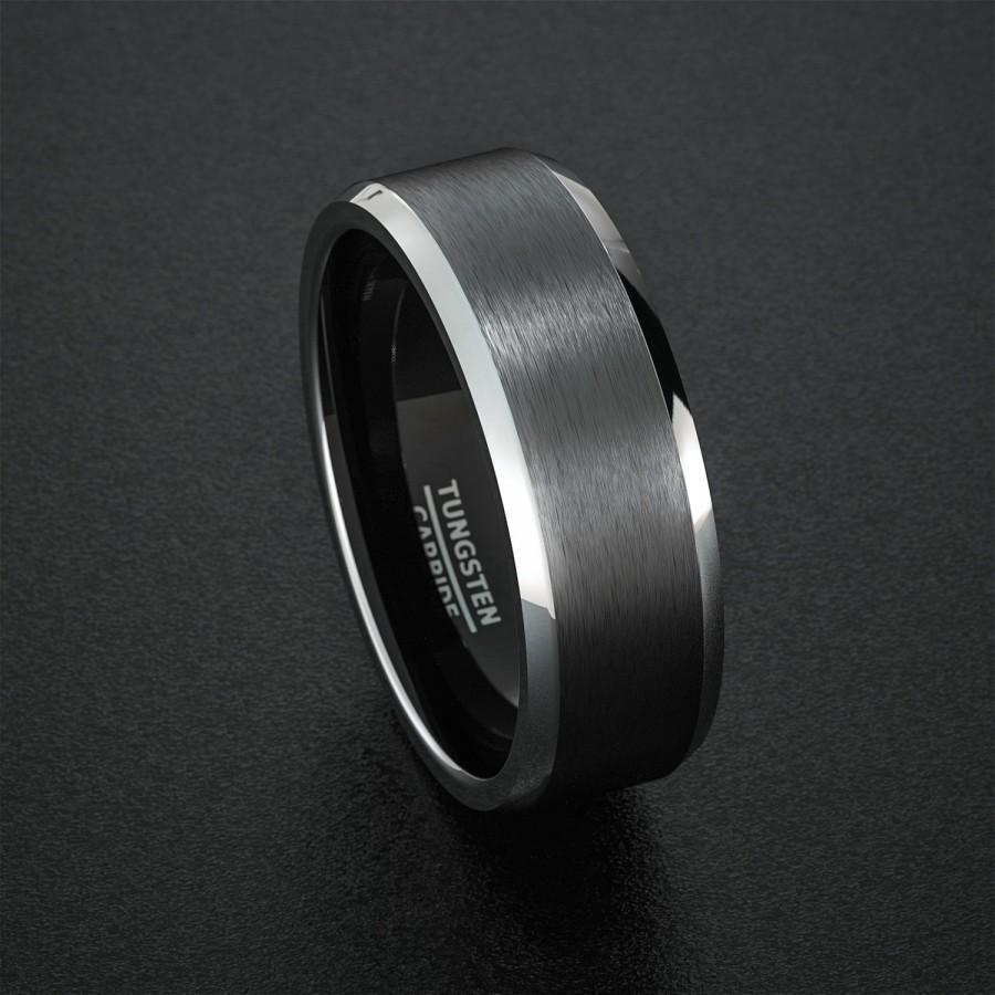 Tungsten Carbide Ring