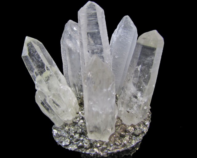 Природные кристаллы