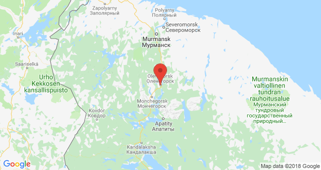 Где находится оленегорск. Оленегорск Мурманская область на карте. Оленегорск-2 Мурманская область на карте. Город Оленегорск Мурманская область на карте.