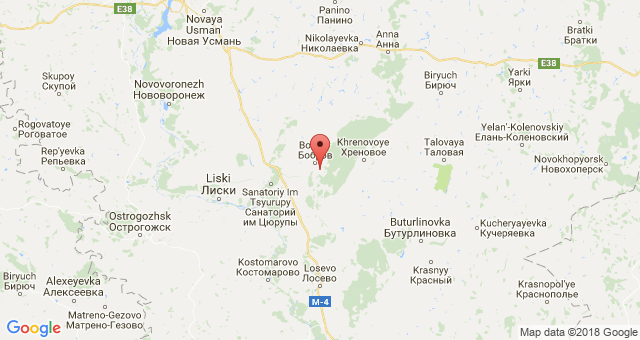 Реферат: Бобровский муниципальный район