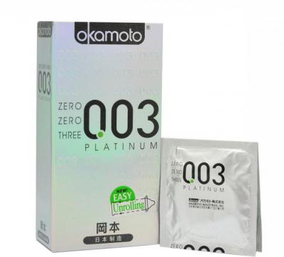 В чём отличие японских презервативов Sagami (Сагами) и Okamoto (Окамото) от прочих средств защиты?
