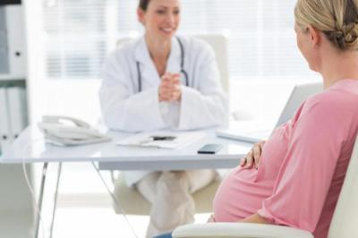 Тянущая боль внизу живота слева у женщин при беременности на ранних сроках thumbnail