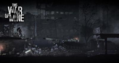 This war of mine коллектор дождевой воды куда ставить