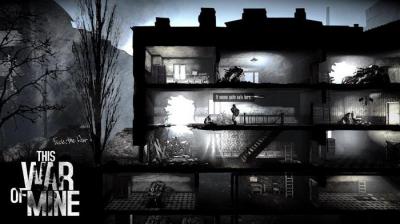 This war of mine коллектор дождевой воды куда ставить