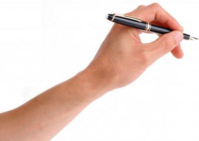 Как сделать почерк красивым и быстрым. Как научиться писать быстро: рекомендации и советы