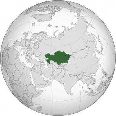 Карта казахстана полезные ископаемые