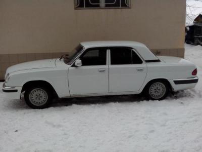 Автомобили ГАЗ-31105 с двигателем Крайслер