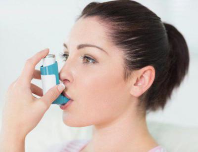 аллергическая астма препараты для лечения