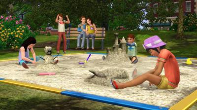 В чем заключаются проблемы Sims 3?