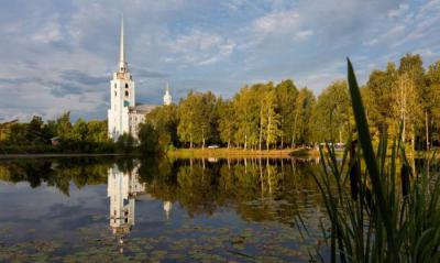 Фото Петропавловской Парк