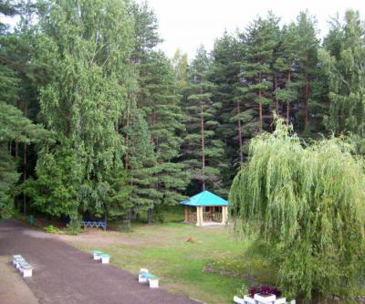детский лагерь в Витебской области