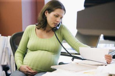 Изображение - Условия труда для беременных женщин по тк рф 1369786