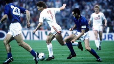  евро 1988 по футболу