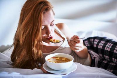 Суп во сне и подавать суп во сне — толкование снов