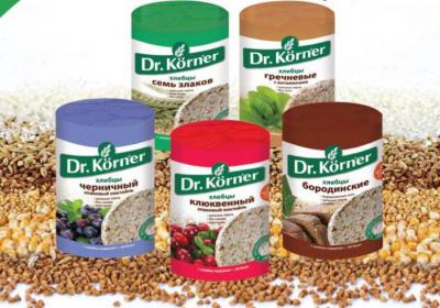 Хлебцы dr korner карамельные можно ли на диете