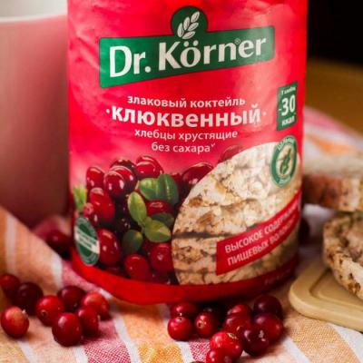 Хлебцы dr korner карамельные можно ли на диете