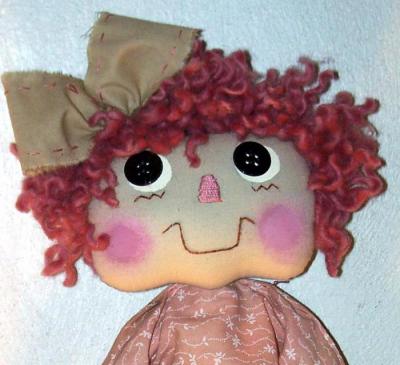 Технологии изготовления текстильных кукол. Традиционные текстильные куклы