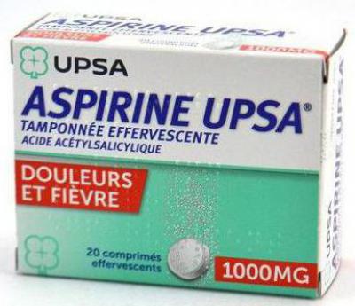 аспирин при простуде без температуры