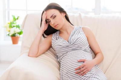 как влияет низкое давление на беременность