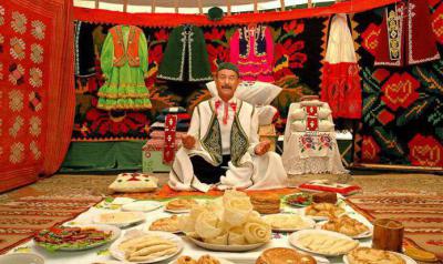 Национальный башкирские праздники: история, описание и традиции. Башкирские народные обычаи