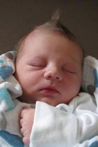 Как спит новорожденный в первую неделю жизни?
