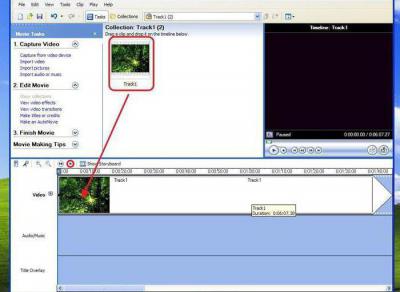 Скачать Windows Movie Maker 2.6 бесплатно на русском языке