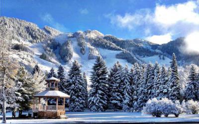 Аспен Маунтин  – обзор и отзывы лыжного курорта США