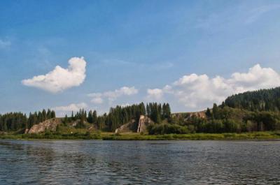 Большое Чусовское озеро – место для рыбака