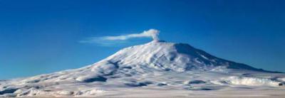 Подледниковые вулканы и странные и удивительные факты об Антарктиде