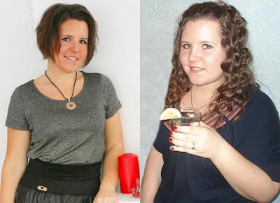 Похудевшие Люди Фото До И После