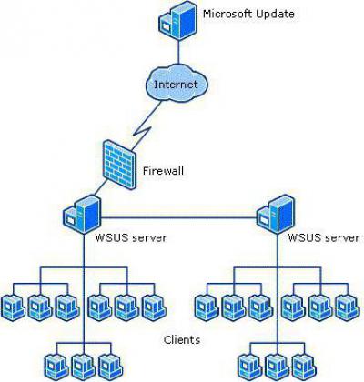 Wsus update. WSUS схема. Windows Server update services. WSUS картинки. Схема без WSUS.