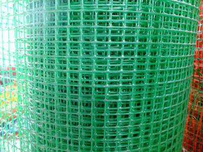 Как сделать забор из сетки пластиковой