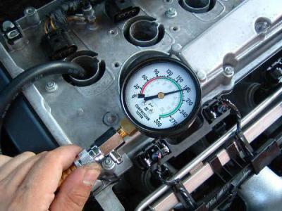 Как сделать компрессометр для дизеля своими руками?