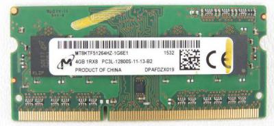 Samsung DDR3 Registered DIMM 16 PC3-12800 1 т. and DDR4 Registered DIMM 16 PC3-12800