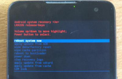 Восстановление системы android 3rd huawei reboot system now p и как сделать полный сброс на ОС android