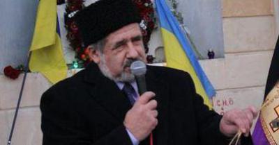 Прокуратура потребовала девять лет колонии для главы Меджлиса крымских татар