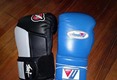 Как правильно выбрать боксерские перчатки для любителей или профессионалов?