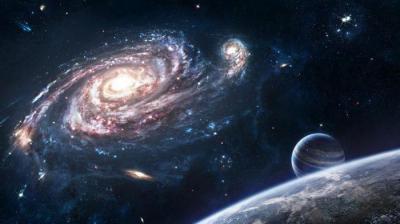 Почему космос безграничен, если в космосе миллиарды звезд?