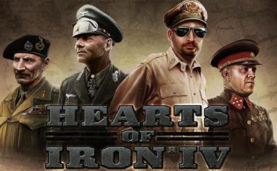 Hearts of Iron 4 — Сокращения всех стран (теги)