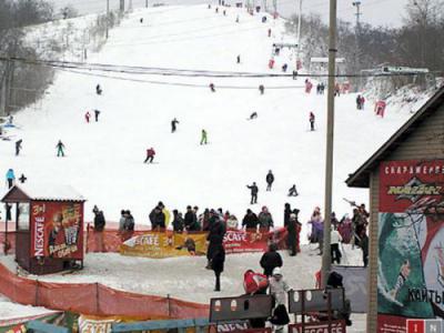 Протасов Яр – обзор и отзывы лыжного курорта Украины