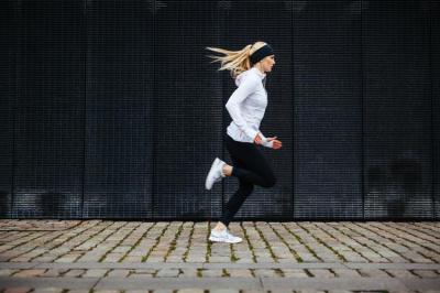 Как бег влияет на фигуру девушки до и после фото?