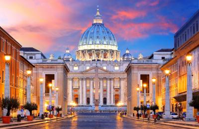 Как избирают папу римского. Избрание нового папы римского