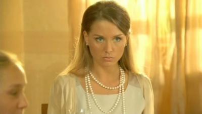 Горячая Ольга Вечкилева – Тени Фаберже (2008)