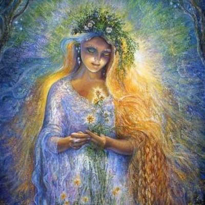 Славянская богиня любви, мифология, символы, образ, атрибуты богини