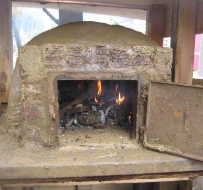 Глиняная аркаимская печь — забытая технология