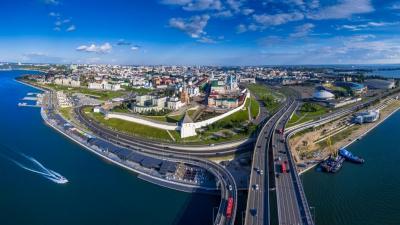 Ханты-Мансийск — самый комфортный город России
