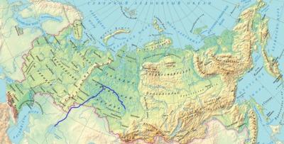 Реферат: Поворот сибирских рек