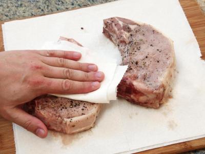 Какая часть подходит для свиных отбивных и как пожарить сочные свиные отбивные. 14 советов для идеального блюда